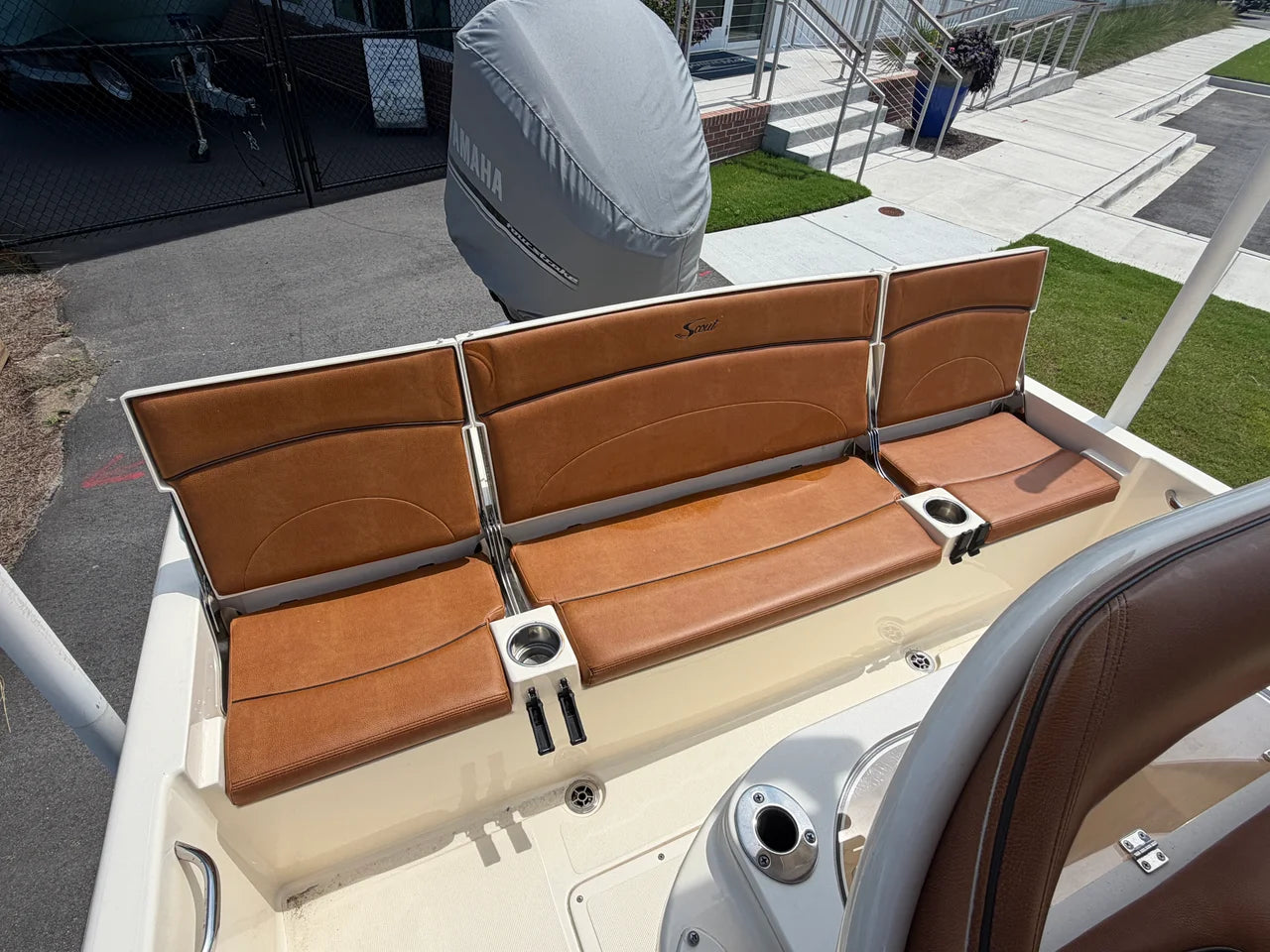 2017 Scout 251 XS 25.0 feet, Charleston, SC #5
