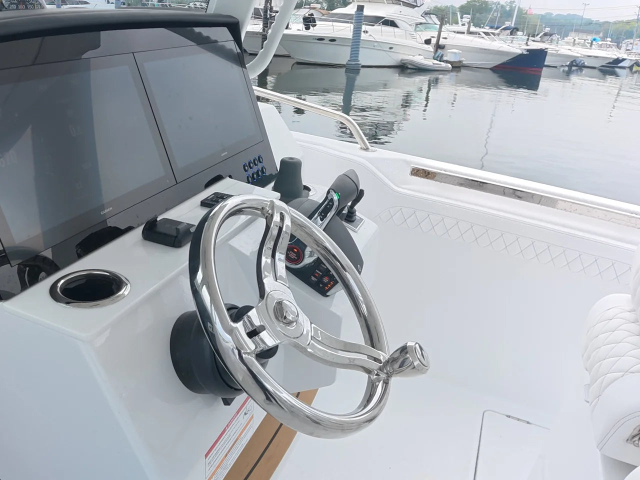 2026 Intrepid 35 VALOR 35.0 feet, Huntington, NY #22
