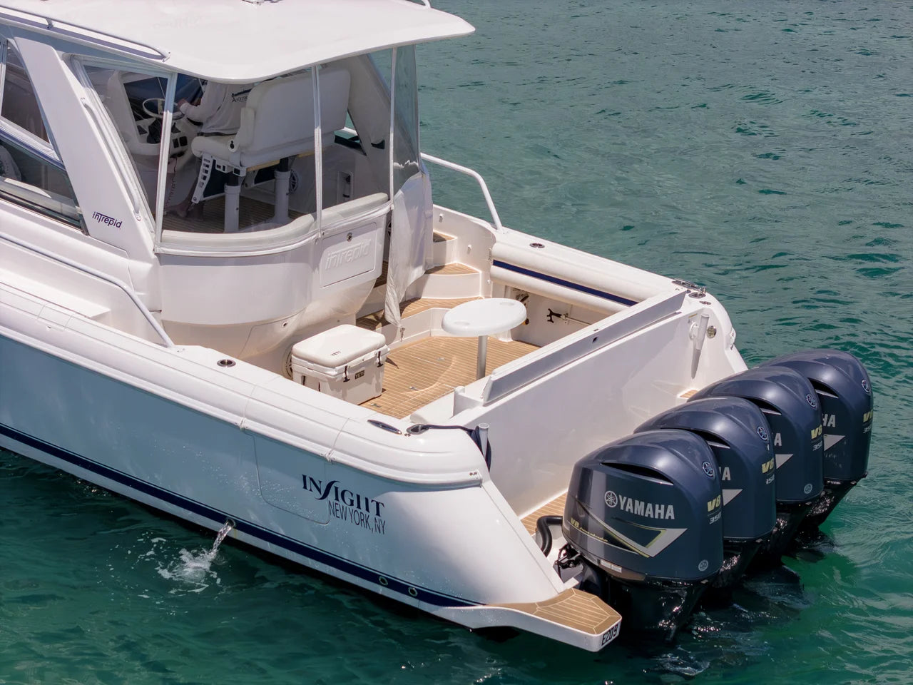 2018 Intrepid 475 SPORT YACHT 47.0 feet, Miami, FL #13