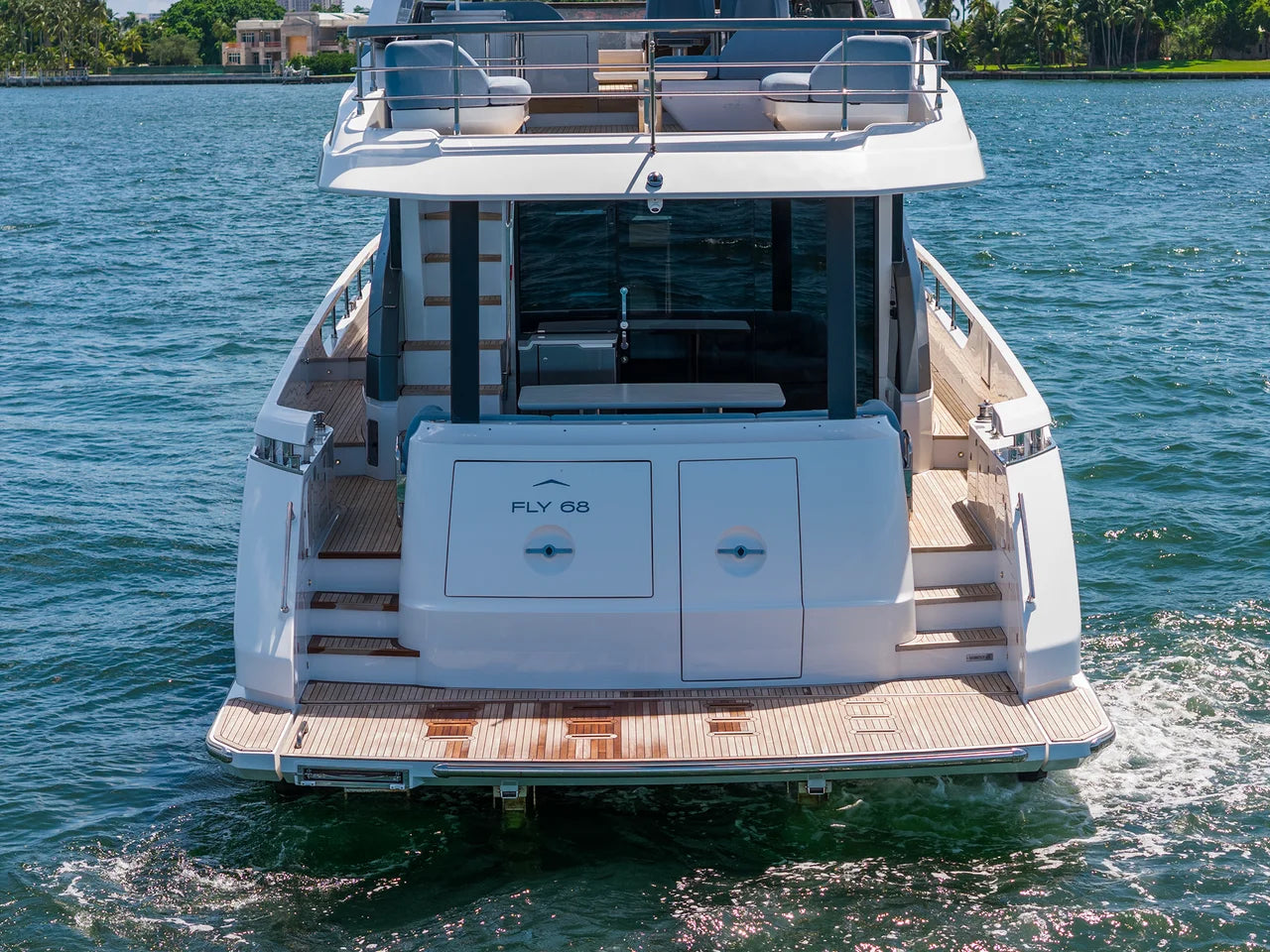 2025 Azimut 68 FLY 68.0 feet, Miami, FL #88