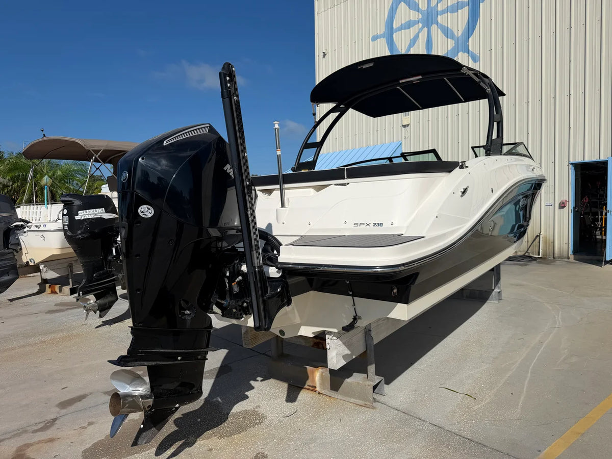 2022 Sea Ray 23 SPX-OB 23.0 feet, St Petersburg, FL #3