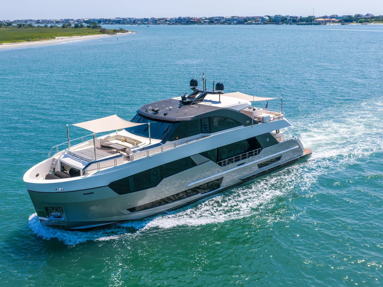 2021 Ocean Alexander 28R 90.0 feet, Wrightsville Beach, North Carolina #5