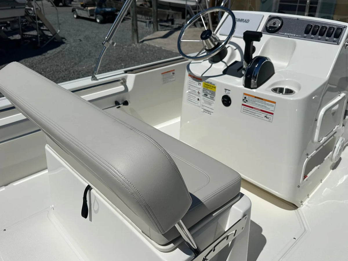 2027 Boston Whaler 170 Montauk 17.0 feet, Key Largo, FL #13