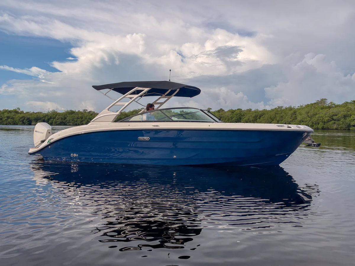 2027 Sea Ray SDX 270 Outboard 27.0 feet, Fort Myers, FL #26