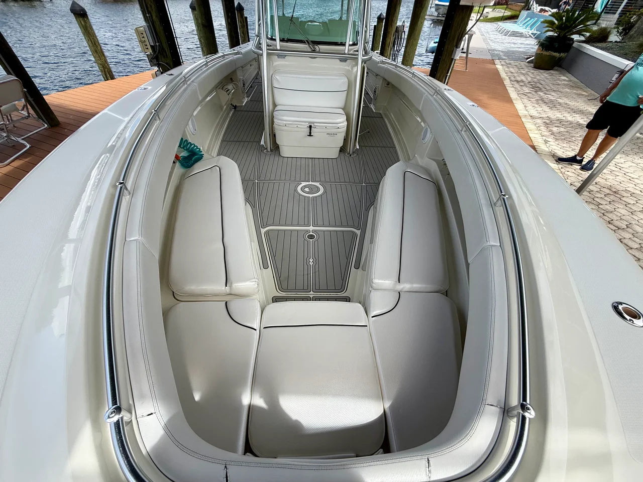 2009 Hydra-Sports 4100 VSF 41.0 feet, Fort Myers, FL #66