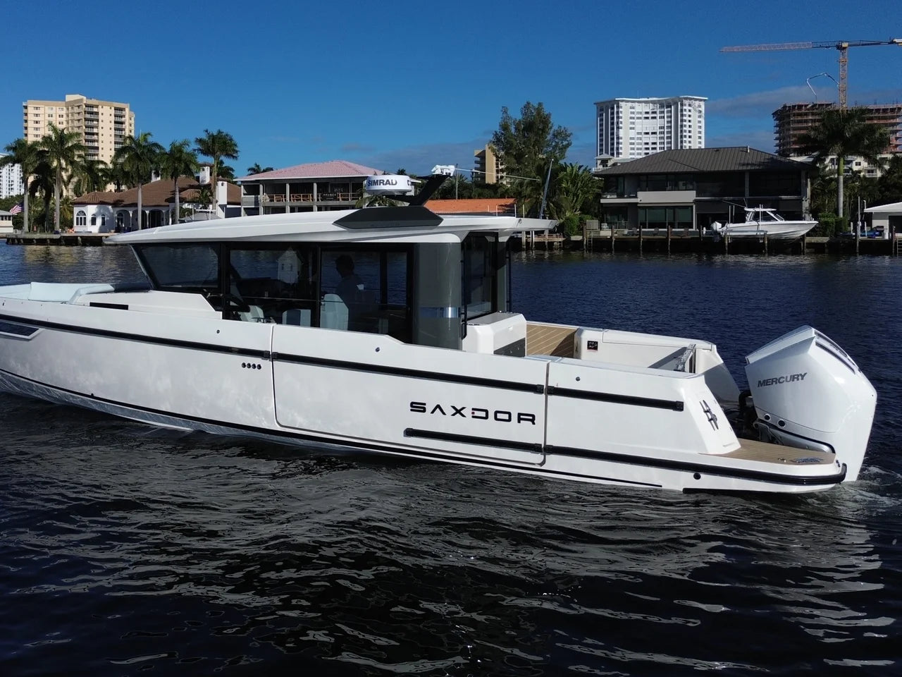 2026 Saxdor 340 GTWA 34.0 feet, Pompano Beach, Florida #10
