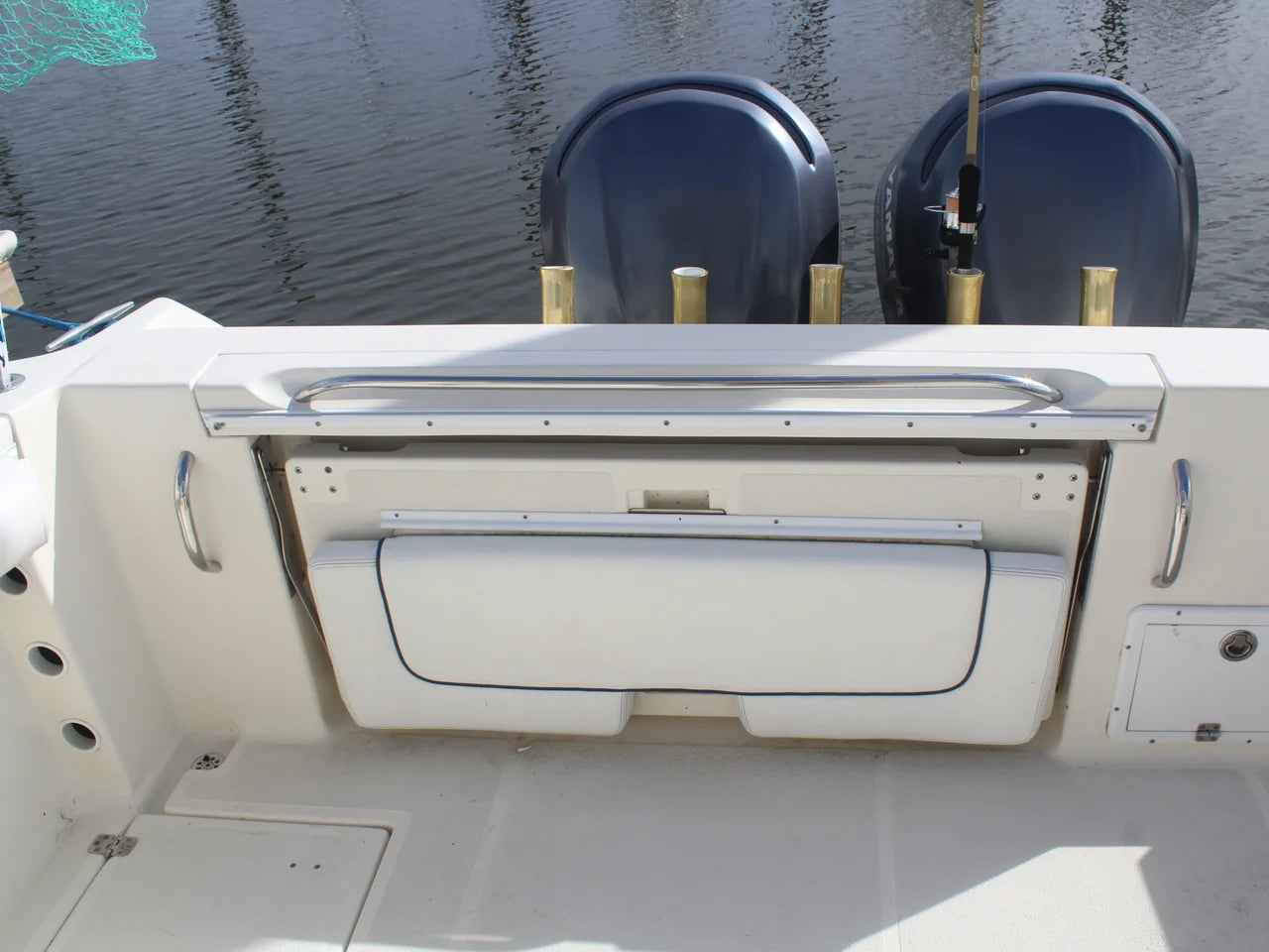 2004 Wellcraft 290 COASTAL 29.0 feet, Carolina Beach, NC #23