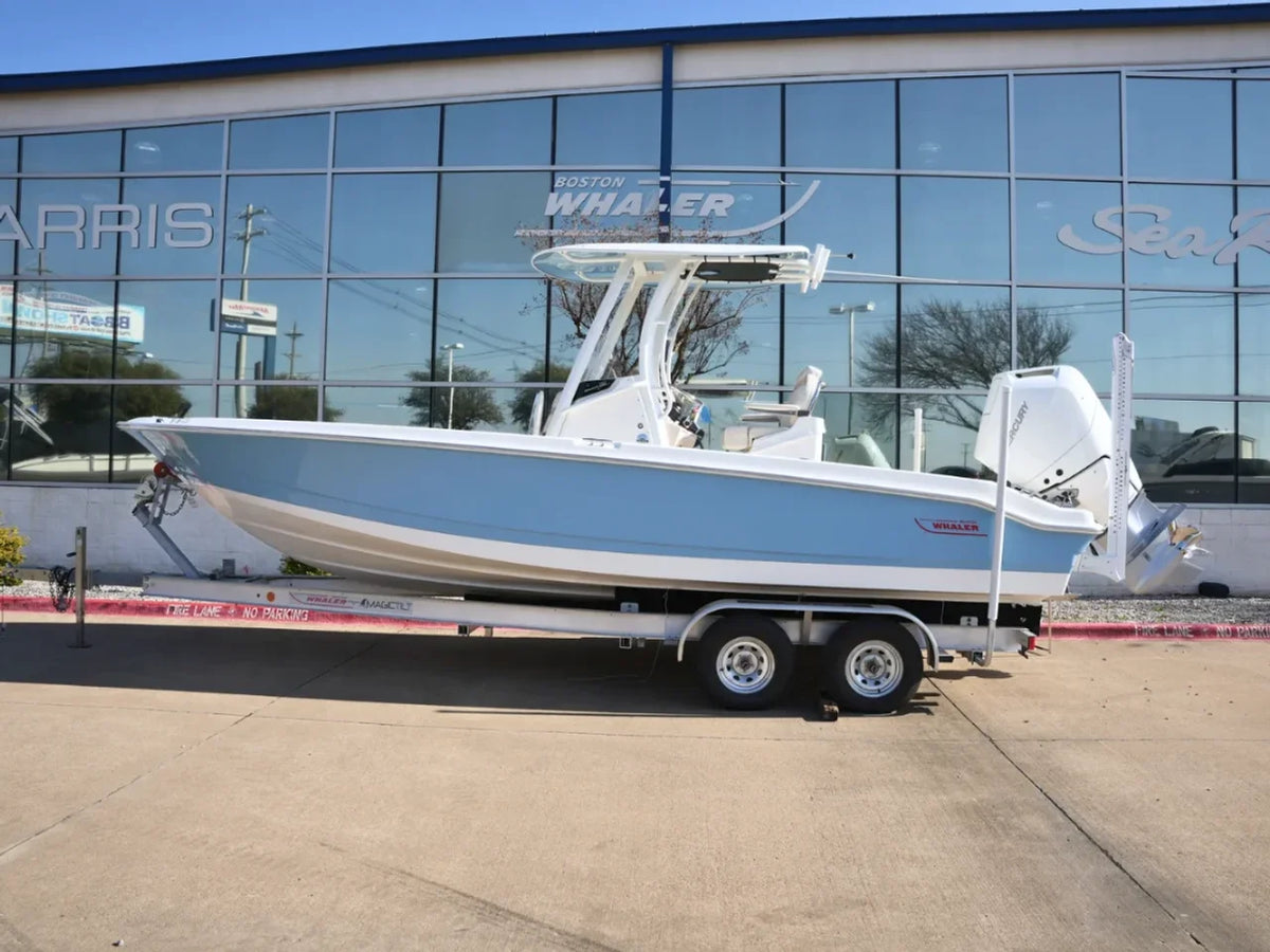 2026 Boston Whaler 250 Dauntless 25.0 feet, Lewisville, TX #1