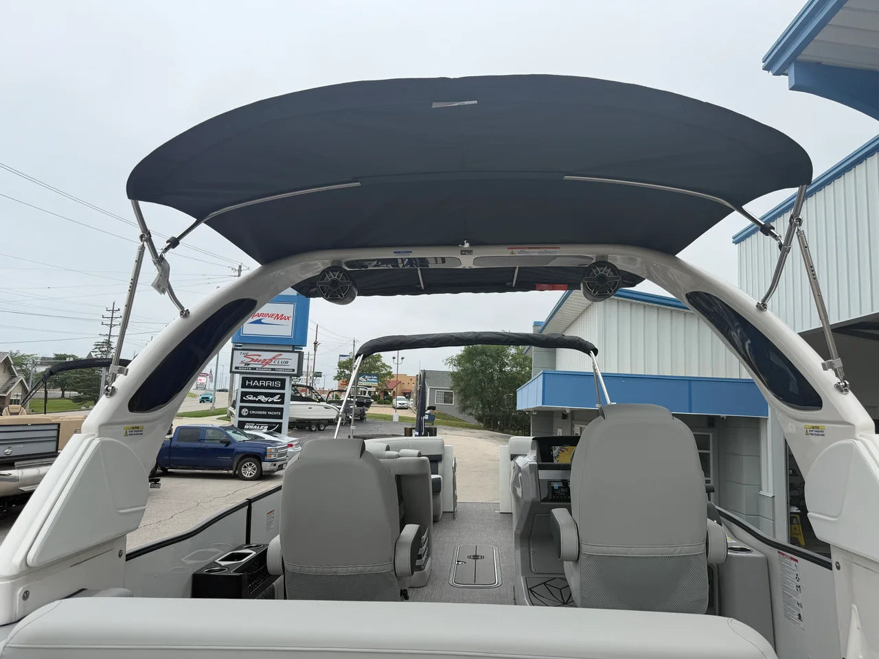 2026 Harris Grand Mariner 250 25.0 feet, Osage Beach, MO #29