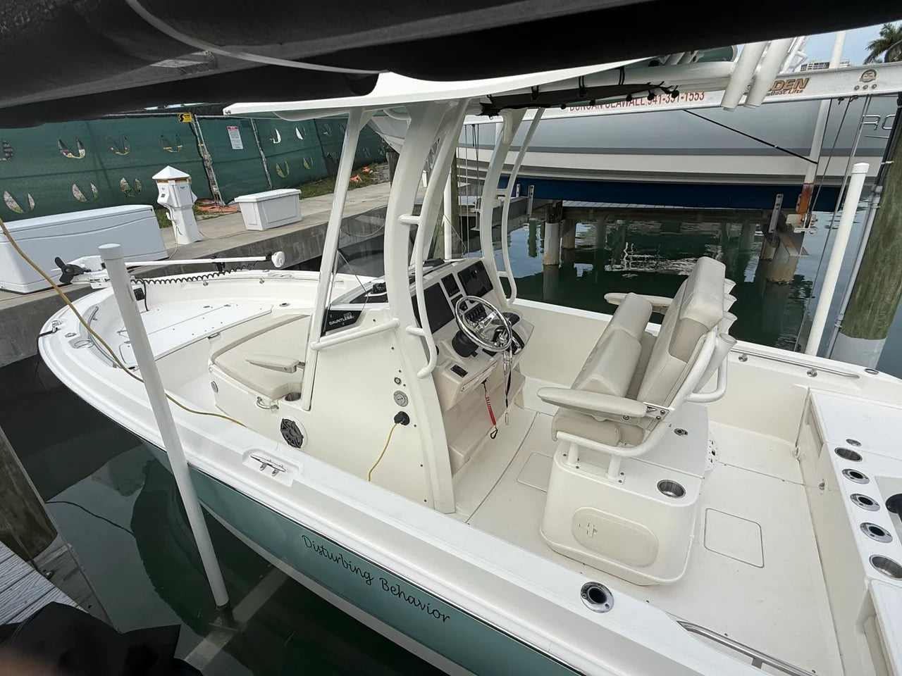 2024 Boston Whaler 22 DAUNTLESS 22.0 feet, Sarasota, FL #13