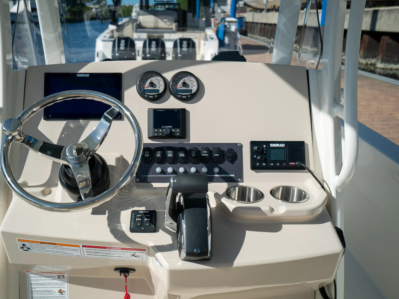 2026 Boston Whaler 220 Dauntless 22.0 feet, Fort Myers, FL #18