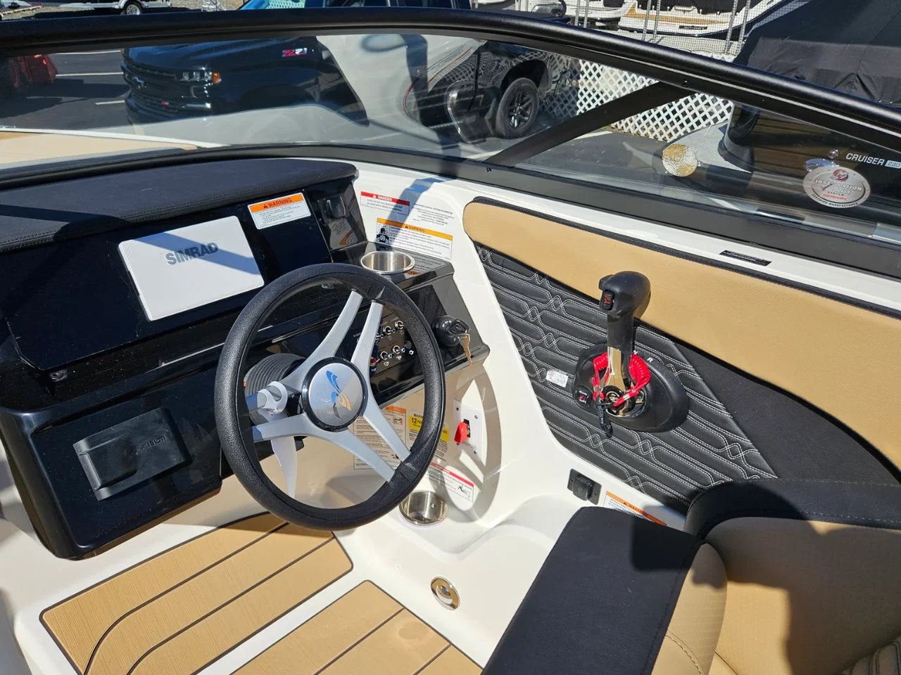 2026 Sea Ray SPX 210 21.0 feet, Lake Hopatcong, NJ #18