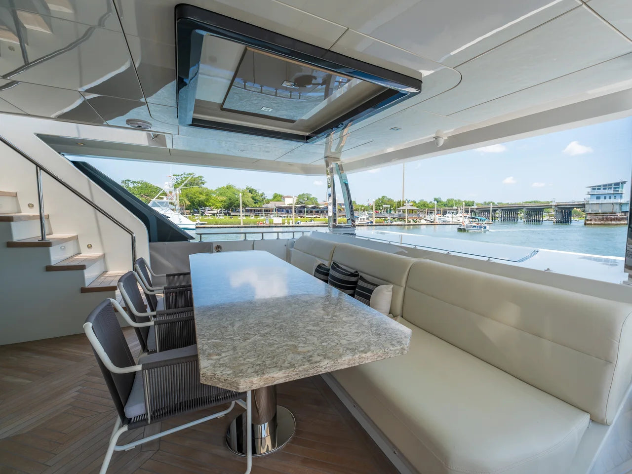 2021 Ocean Alexander 28R 90.0 feet, Wrightsville Beach, North Carolina #62