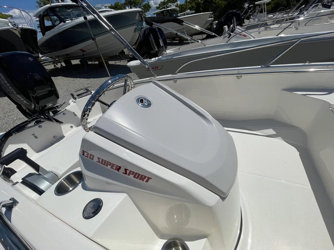 2027 Boston Whaler 130 Super Sport 13.0 feet, Quincy, MA #6
