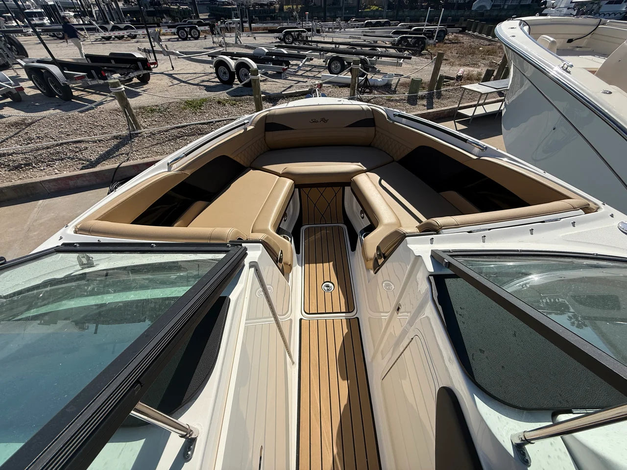 2024 Sea Ray SLX 260 Outboard 26.0 feet, Seabrook, TX #12