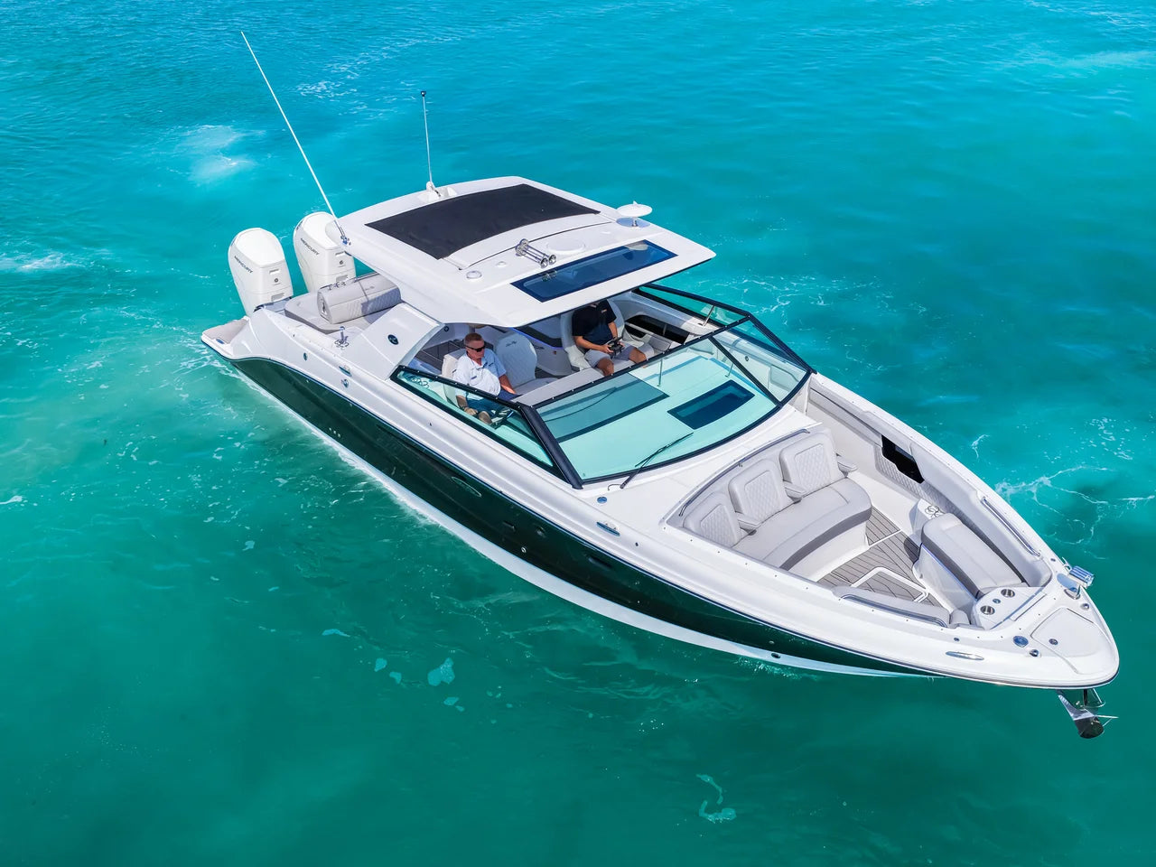 2026 Sea Ray SLX 400 Outboard 40.0 feet, Sarasota, FL #6