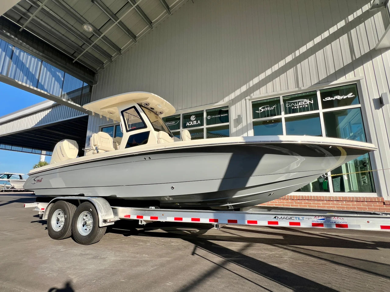 2026 Scout 261 XSS 26.0 feet, Charleston, SC #3