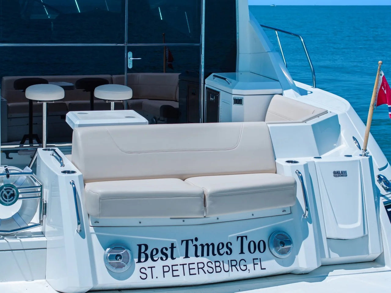 2014 Cruisers Yachts 45 CANTIUS 45.0 feet, St Petersburg, FL #12