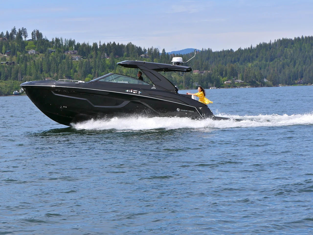 2026 Cruisers Yachts 34 GLS 34.0 feet, Inuvik, Northwest Territories #9