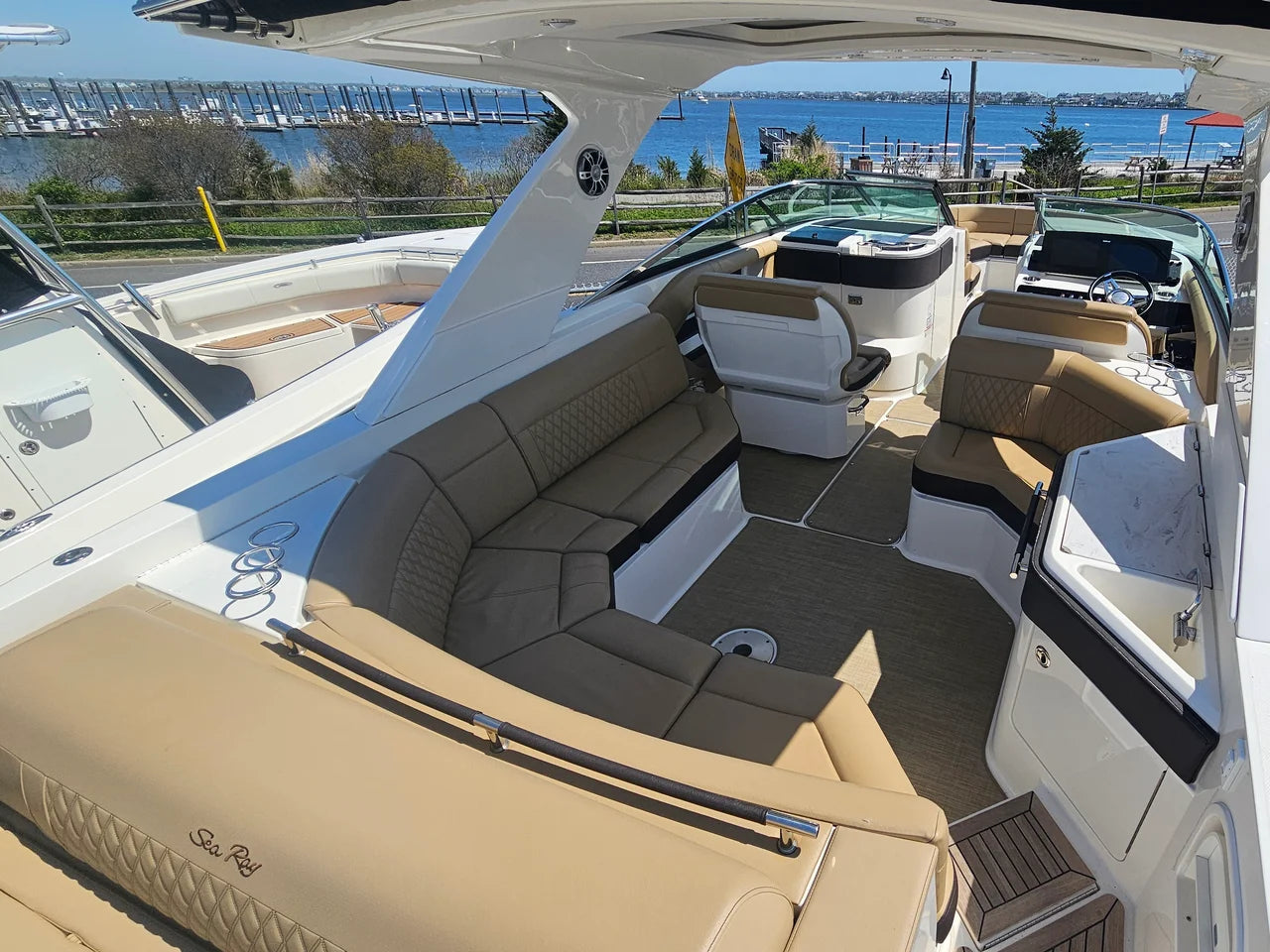 2023 Sea Ray 310 SLX OB 31.0 feet, Brick Township, New Jersey #17