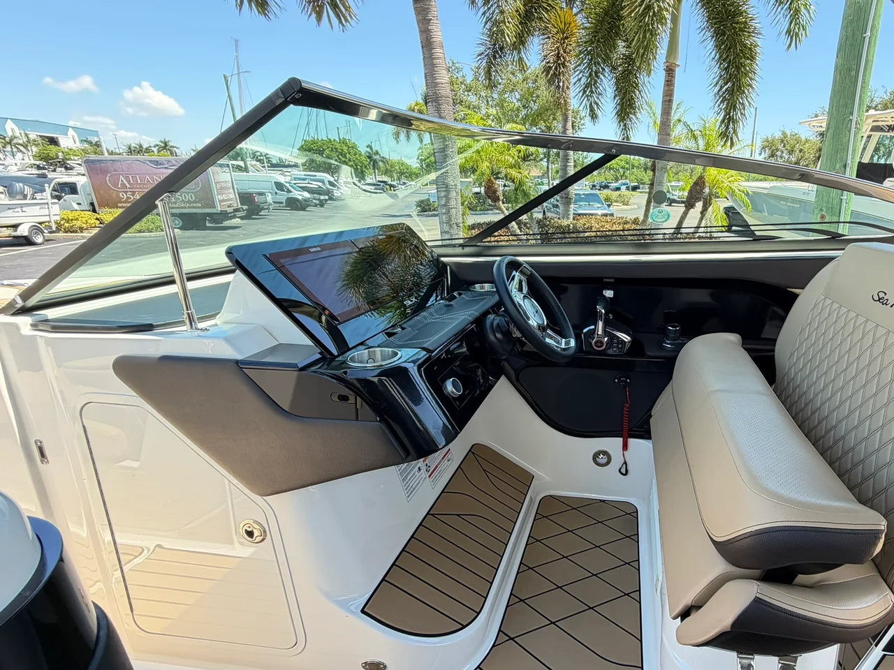 2025 Sea Ray 280 SLX 31.0 feet, Pompano Beach, Florida #21