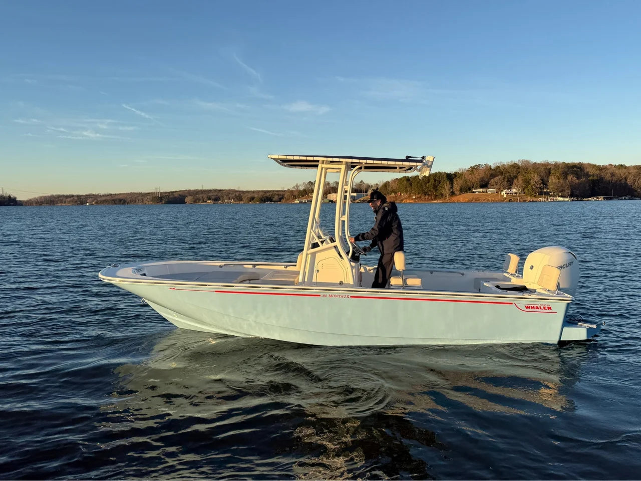 2026 Boston Whaler 190 Montauk 19.0 feet, Cornelius, North Carolina #1