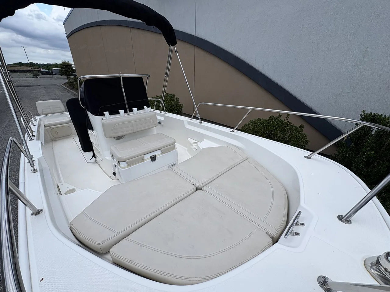 2021 Boston Whaler 170 MONTAUK 17.0 feet, Danvers, Massachusetts #2