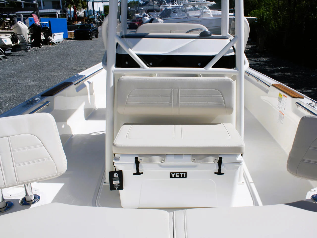 2026 Boston Whaler 210 Montauk 21.0 feet, Marathon, FL #29