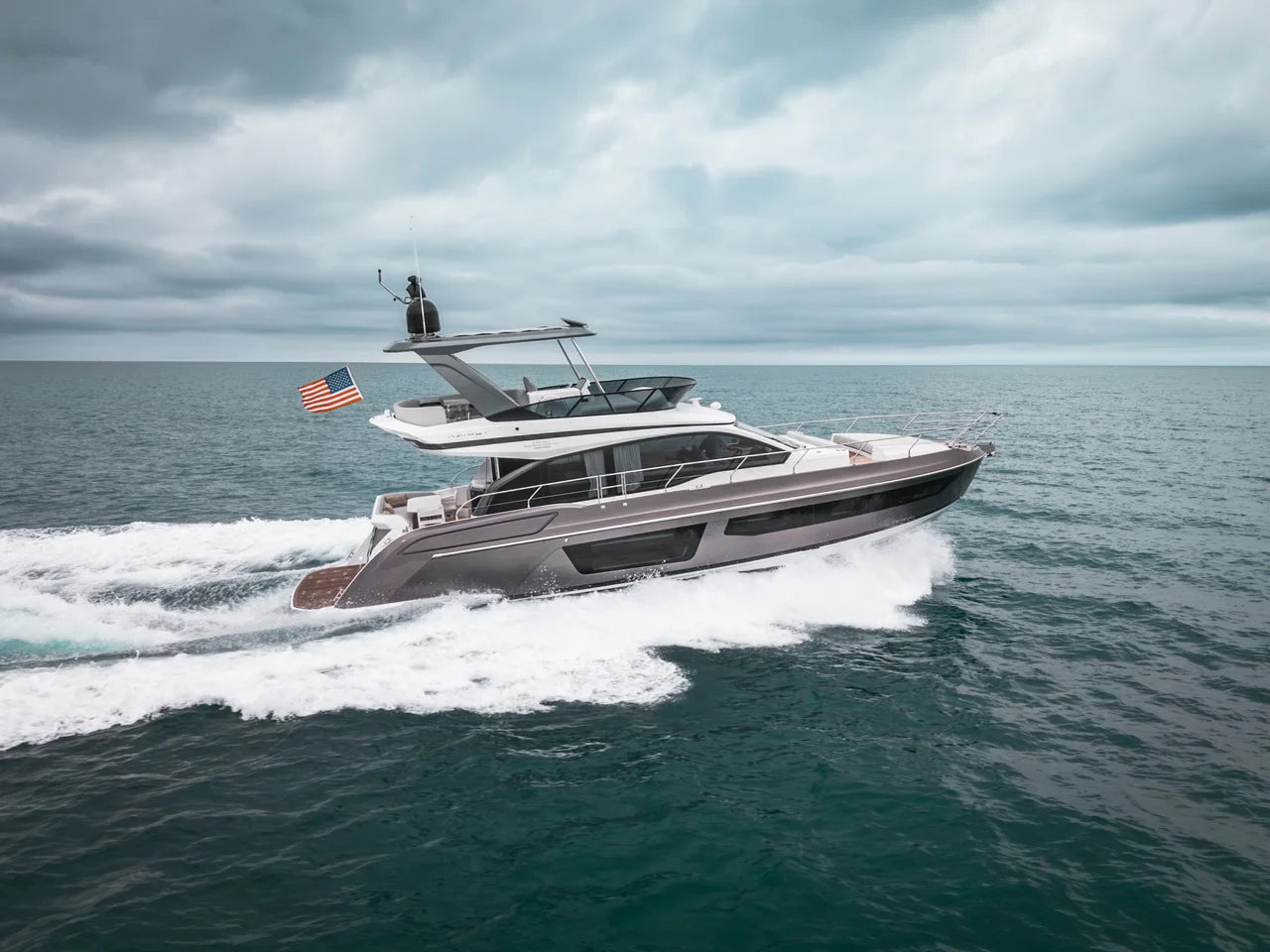 2023 Azimut 53 FLY 53.0 feet, Naples, Florida #1