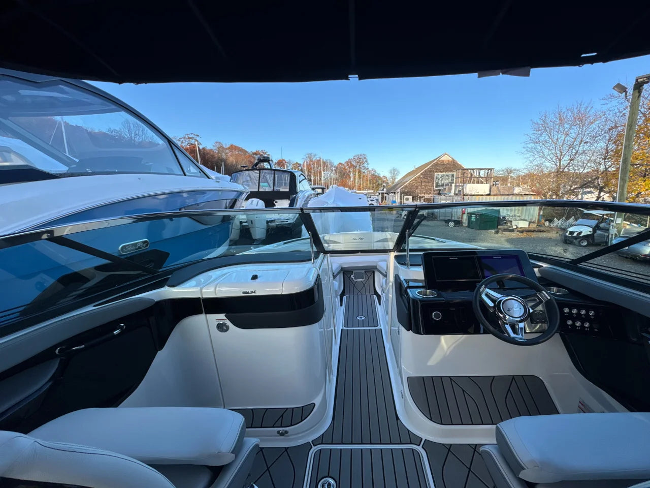 2024 Sea Ray SLX 260 Outboard 26.0 feet, Washington, Connecticut #43