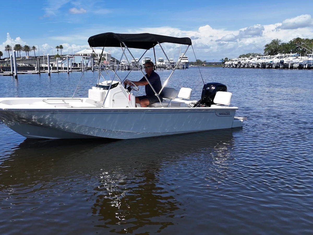 2027 Boston Whaler 170 Montauk 17.0 feet, Jacksonville Beach, Florida #3