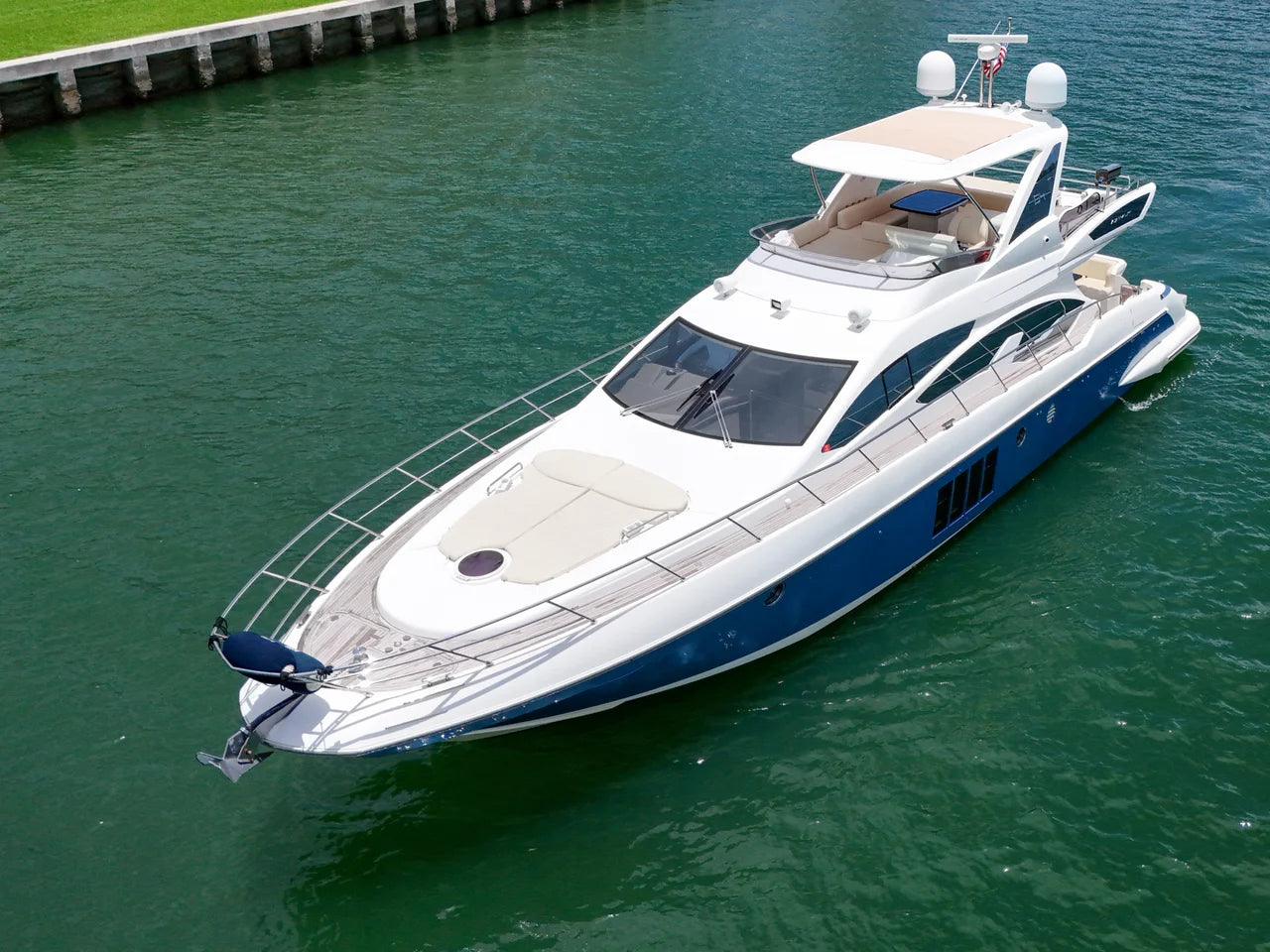 2012 Azimut 64 FLY 64.0 feet, Miami Beach, FL #13