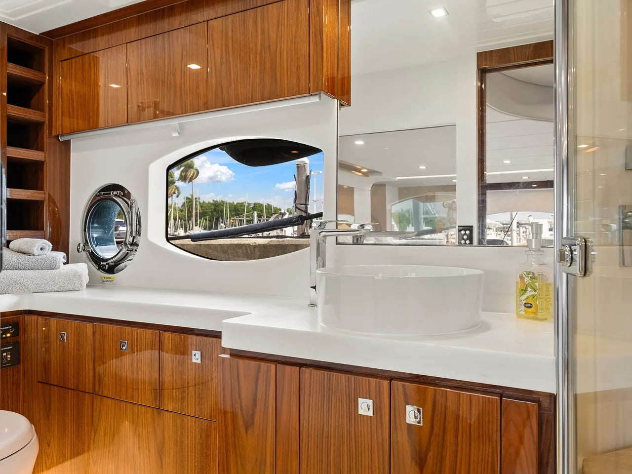2024 Riviera 6000 SPORT YACHT 63.0 feet, Coconut Grove23, FL #105