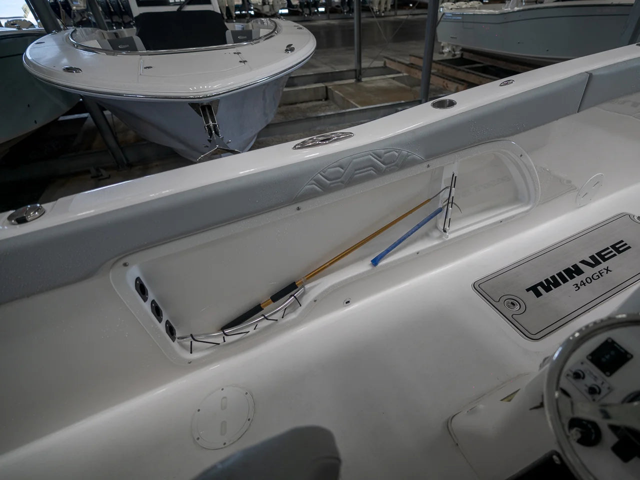 2023 Twin Vee 34 CC 34.0 feet, Panama City, FL #11