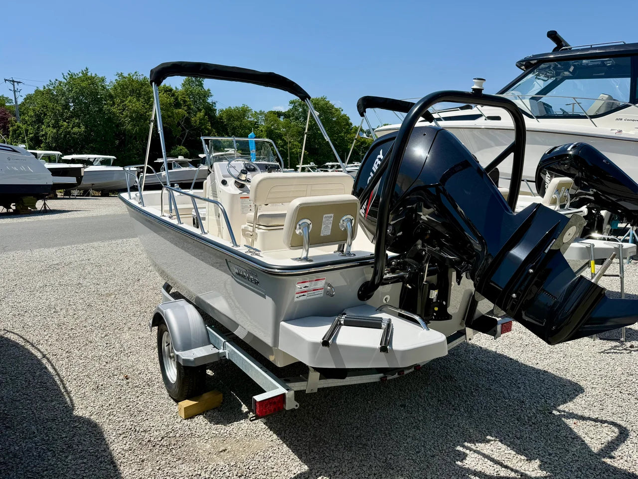 2026 Boston Whaler 170 Montauk 17.0 feet, Quincy, MA #5