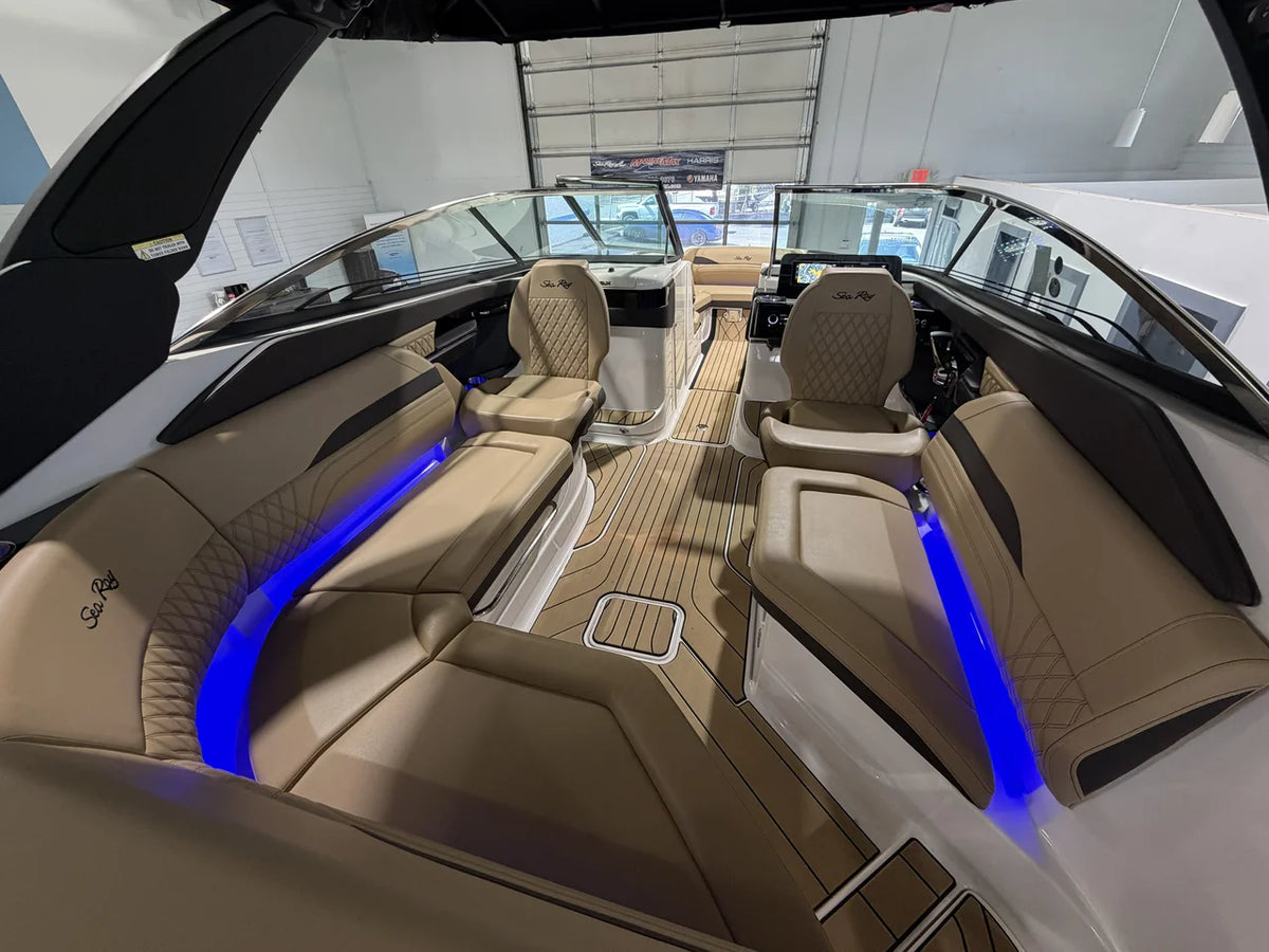 2026 Sea Ray SLX 260 Surf 26.0 feet, Cornelius, North Carolina #15