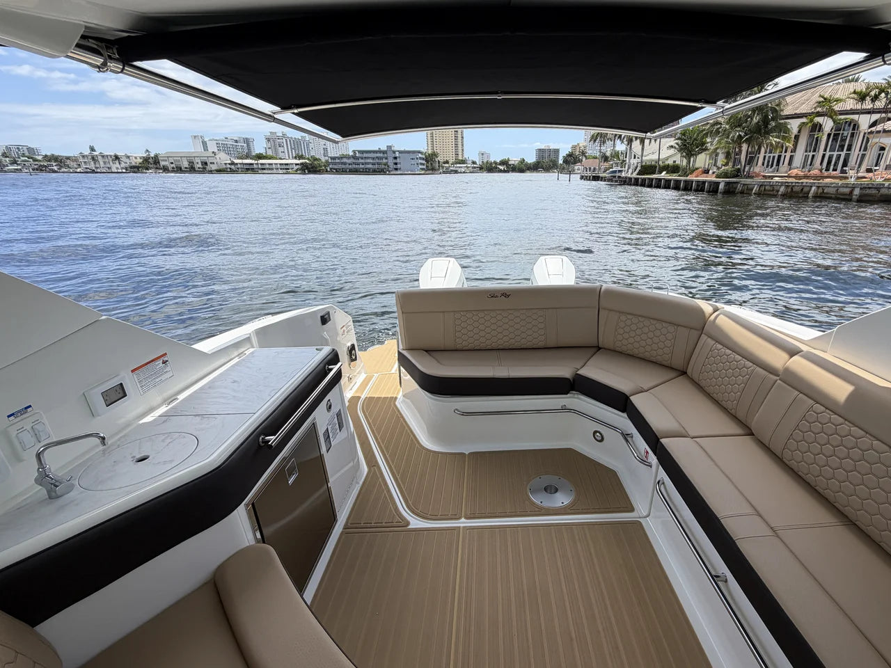 2026 Sea Ray Sundancer 320 Outboard 32.0 feet, Miami, FL #32