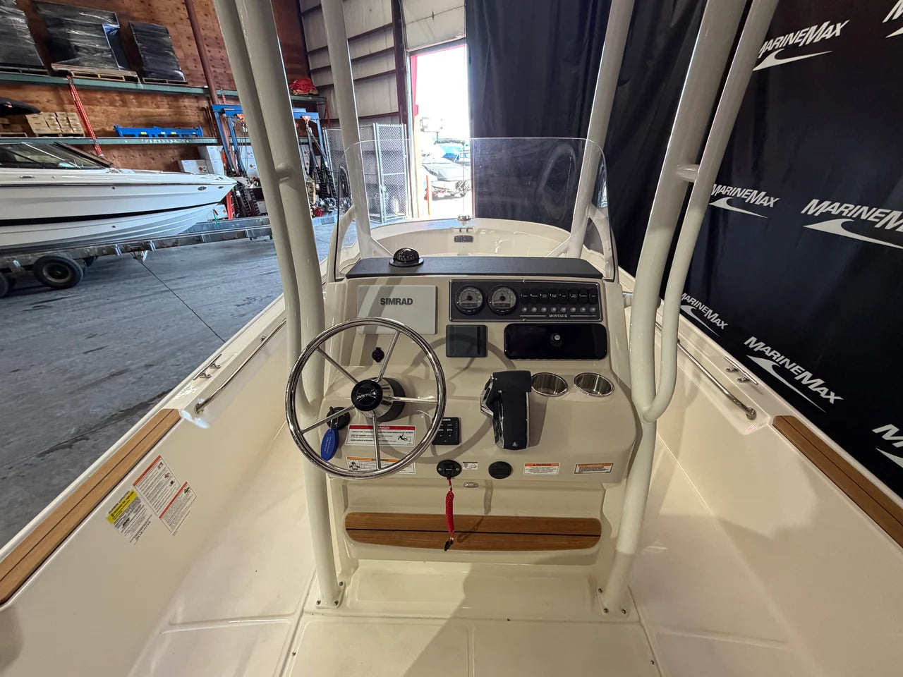 2026 Boston Whaler 210 Montauk 21.0 feet, Rogers, MN #22