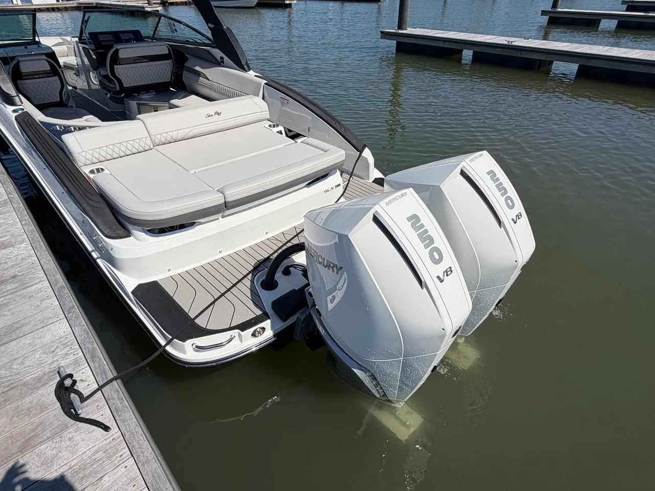 2026 Sea Ray SLX 280 Outboard 28.0 feet, Grasonville, Maryland #15
