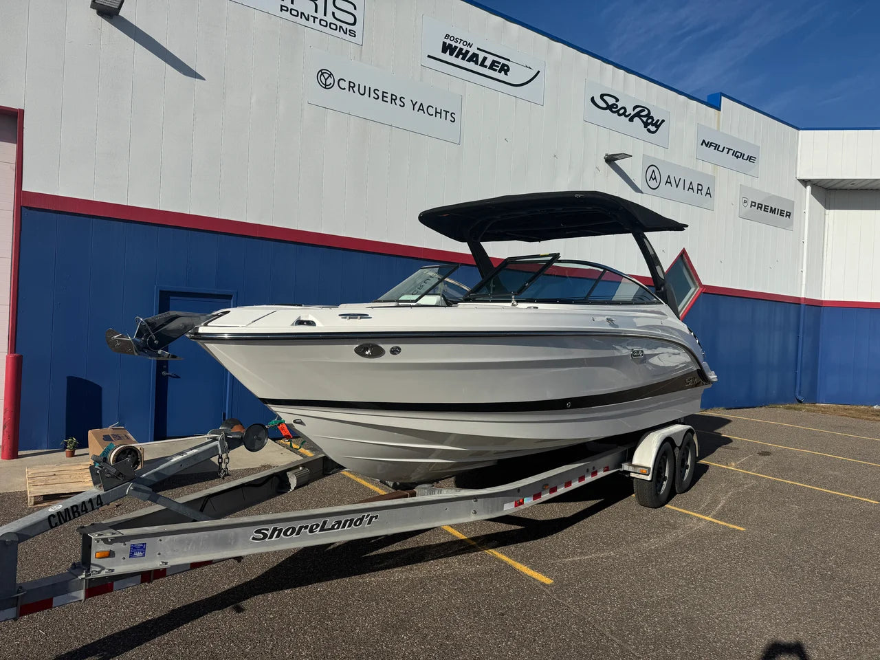 2026 Sea Ray SLX 260 26.0 feet, Rogers, MN #4