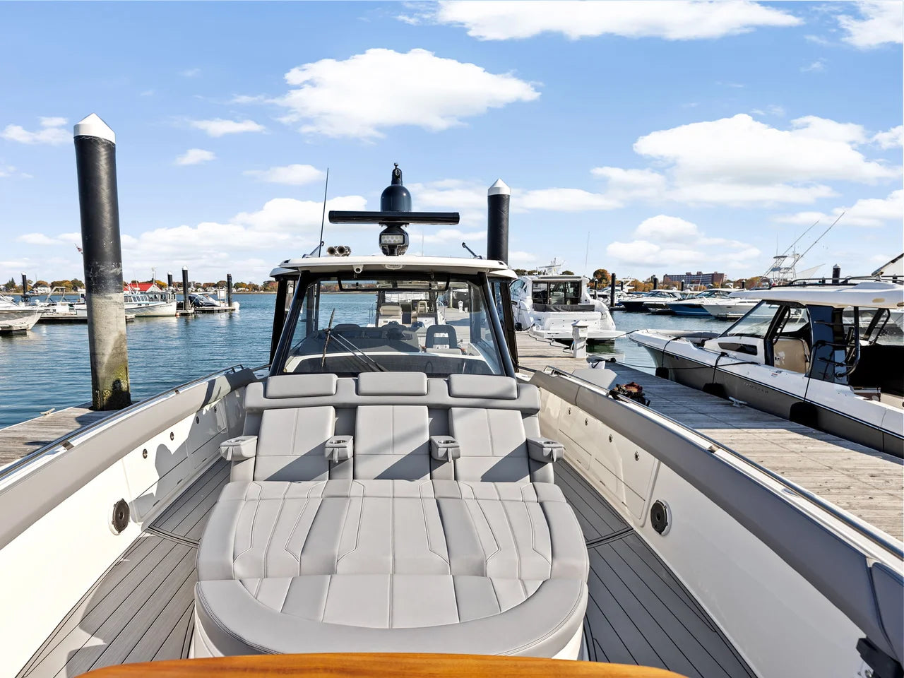 2022 Boston Whaler 420 Outrage 42.0 feet, Quincy, MA #44