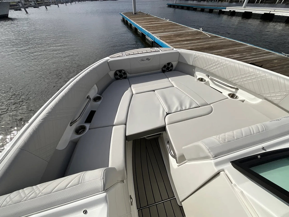 2027 Sea Ray SDX 250 Outboard 25.0 feet, Jacksonville Beach, Florida #20