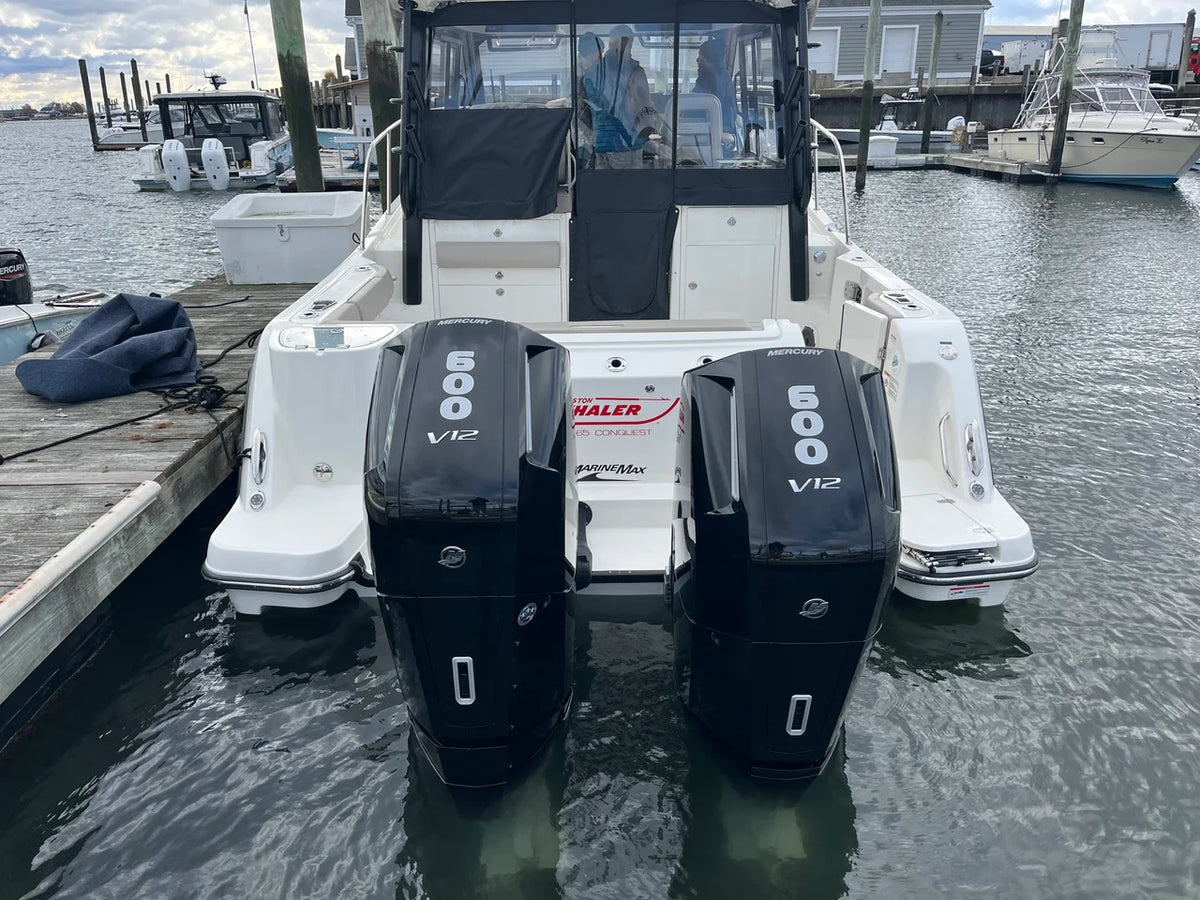 2026 Boston Whaler 365 Conquest 36.0 feet, Norwalk, Connecticut #9
