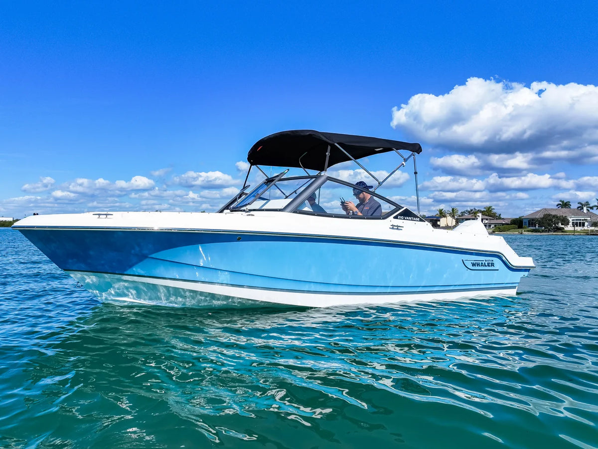 2026 Boston Whaler 210 Vantage 21.0 feet, Venice, Florida #5
