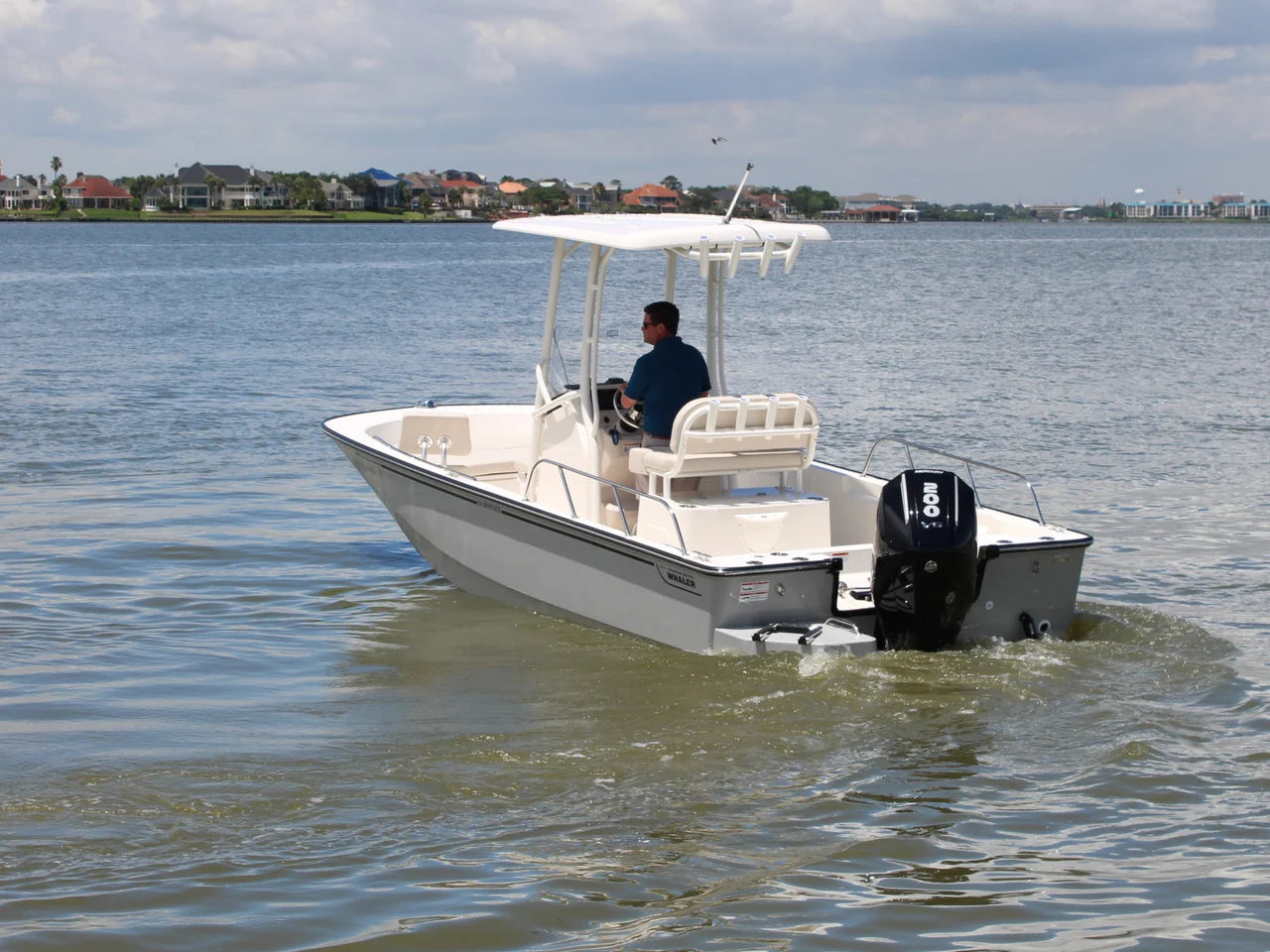 2026 Boston Whaler 210 Montauk 21.0 feet, Seabrook, TX #3