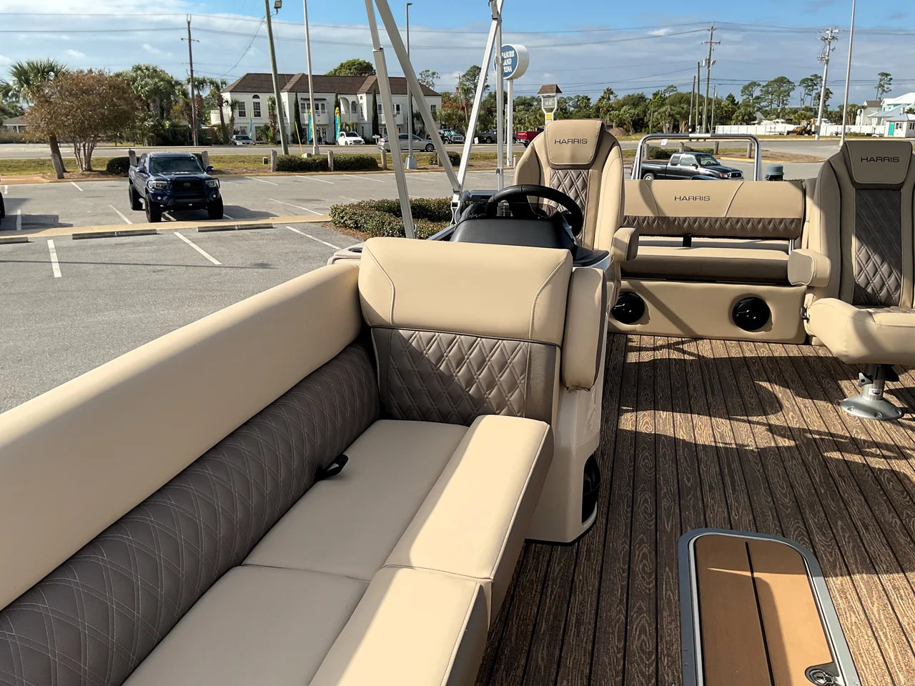 2026 Harris Cruiser 250 25.0 feet, Panama City, FL #35