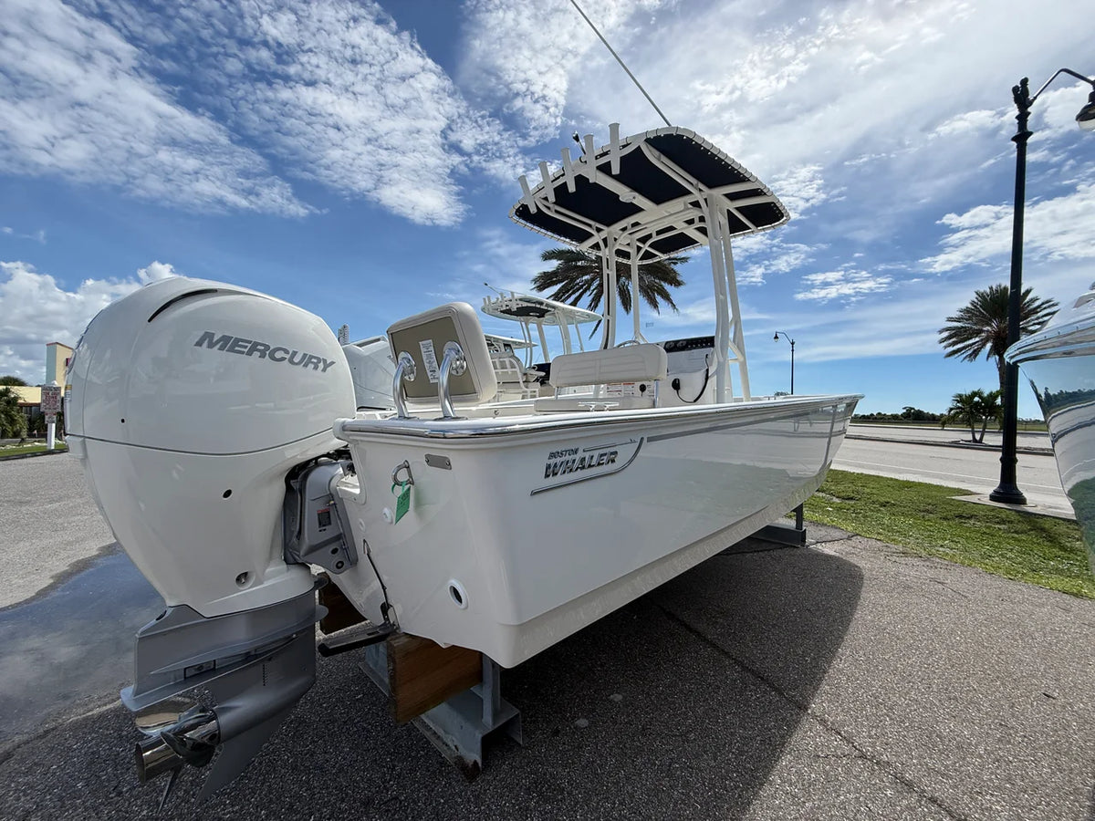 2027 Boston Whaler 190 Montauk 19.0 feet, Venice, Florida #5