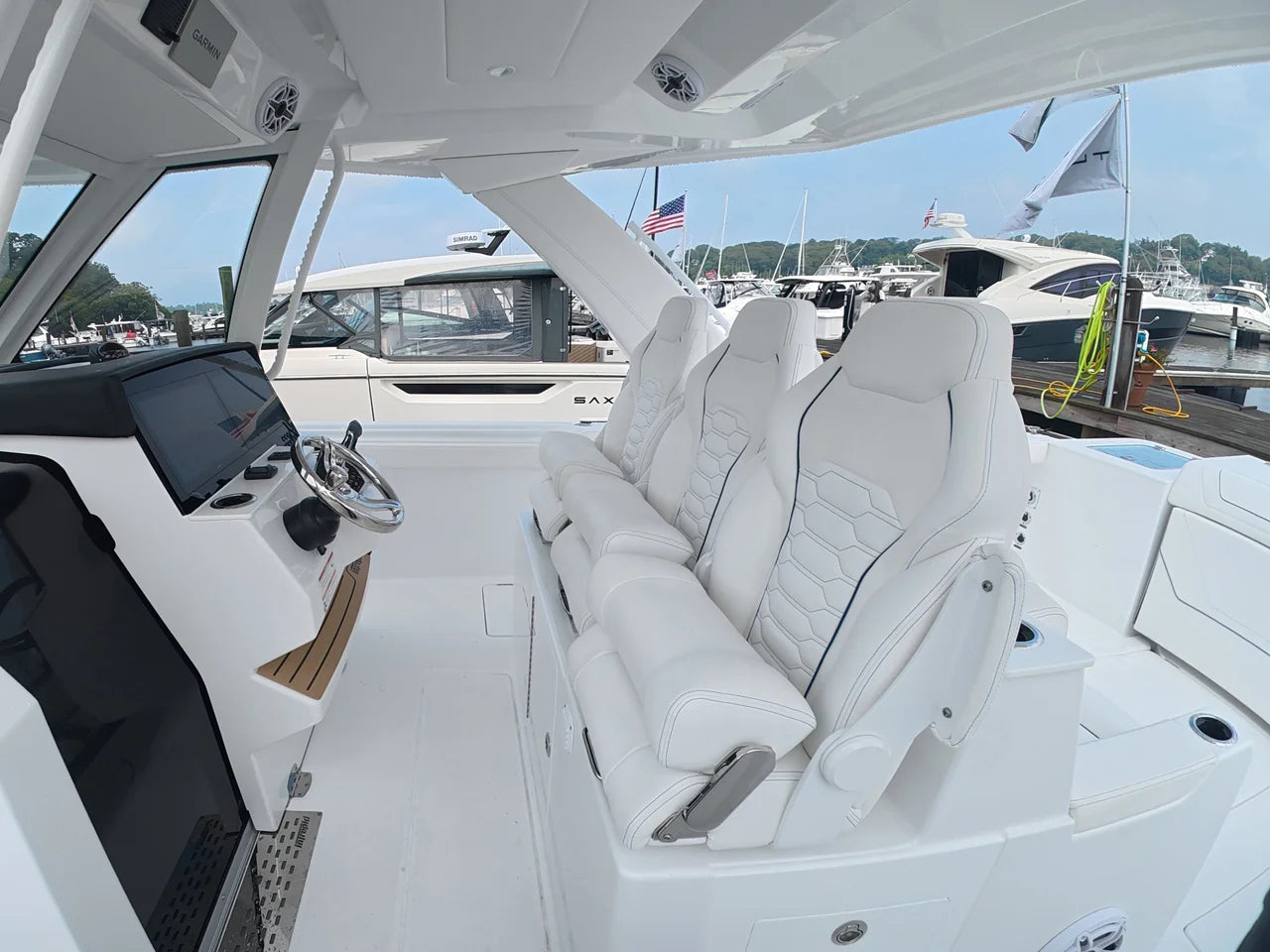 2027 Intrepid 35 PANACEA 35.0 feet, Huntington, NY #21