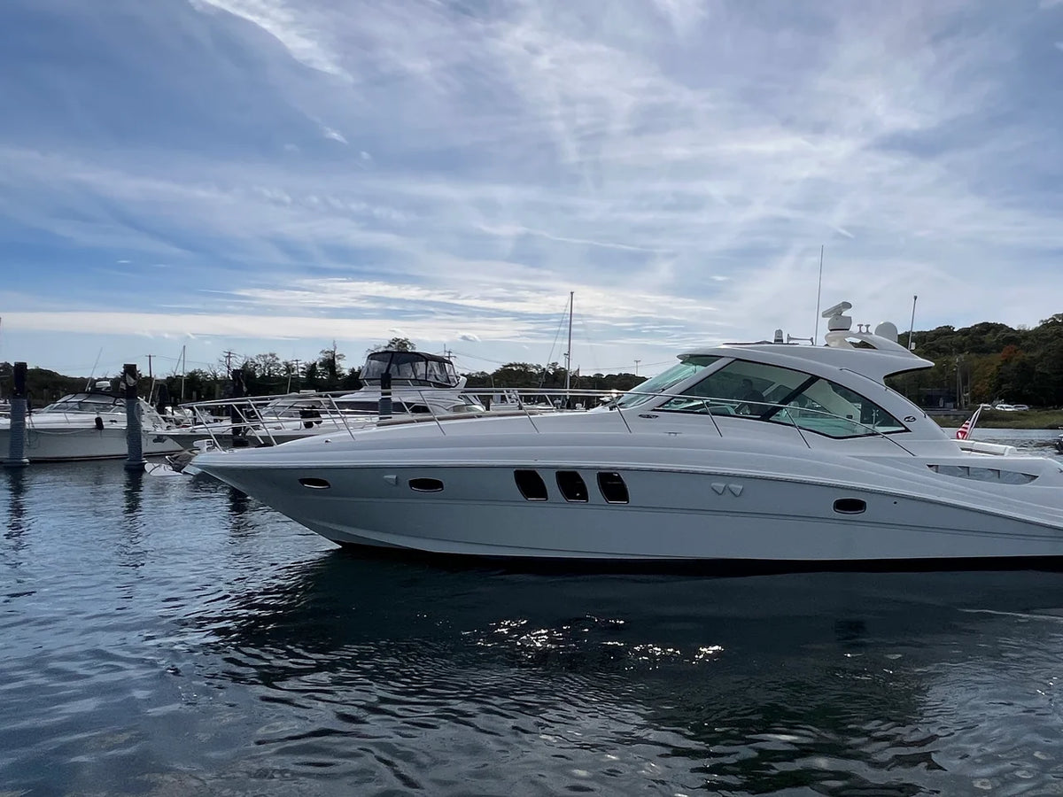 2006 Sea Ray 48 Sundancer 51.0 feet, Huntington, NY #118