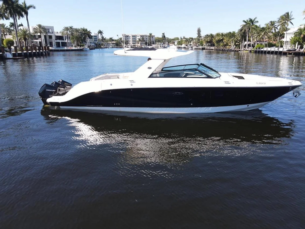 2021 Sea Ray SLX 400 OB 40.0 feet, Fort Lauderdale, FL #5